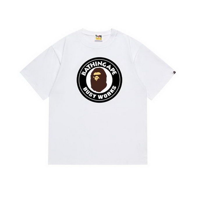 Bape T-shirt Unisex ID:20250629-59